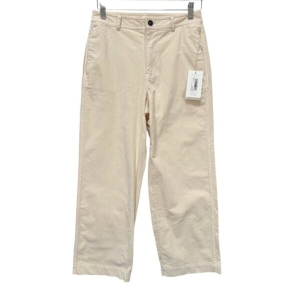 Carve Designs Rex Wide Leg Corduroy Pants size 6 - Picture 2 of 9